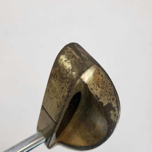 Rawlings BP-3 "The Mark of a Pro" Putter 36" RH Steel (Needs Grip) - Picture 5 of 15